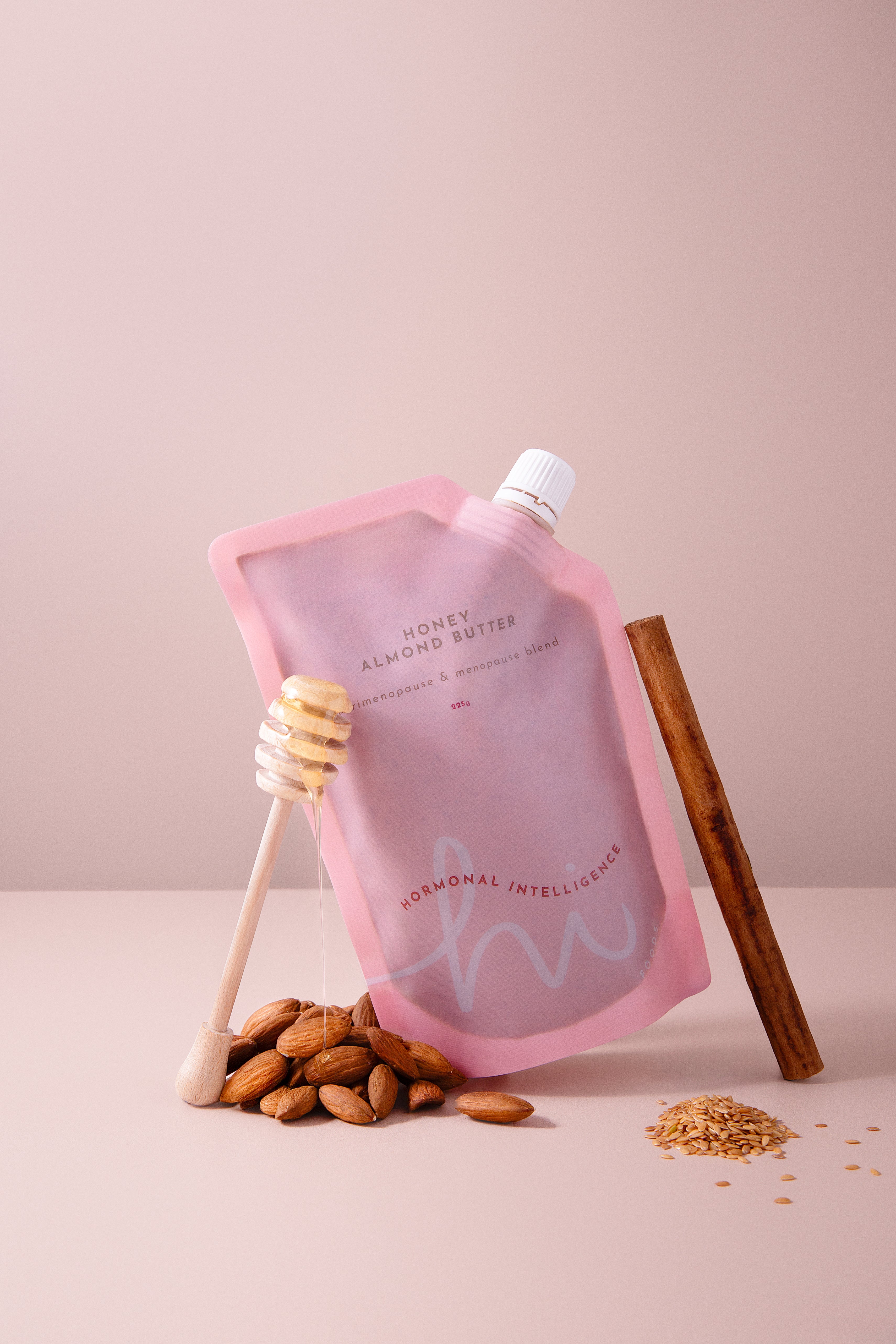 Honey Almond Butter: Perimenopause & Menopause